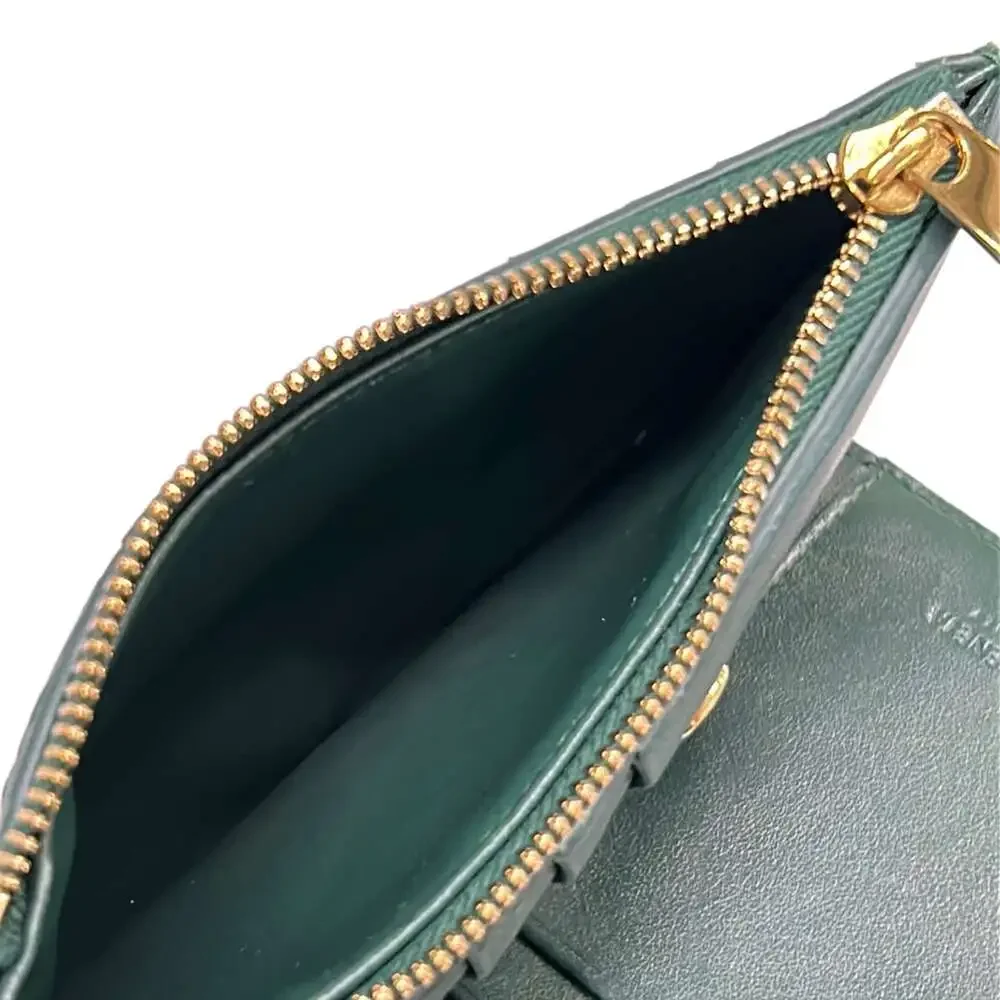 Bottega Veneta Solstice Medium Bifold Wallet
